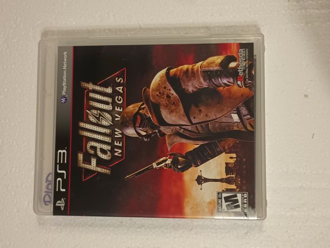 Fallout: New Vegas
